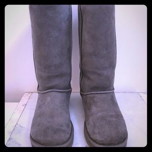 UGG Classic Tall Grey
